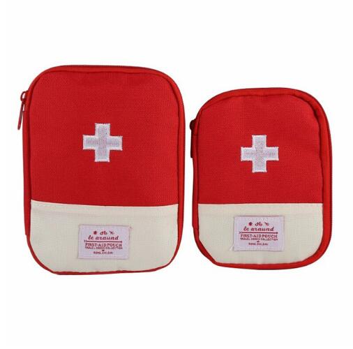 First Aid Medical Pouch