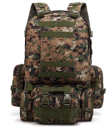 45L Military Backpack