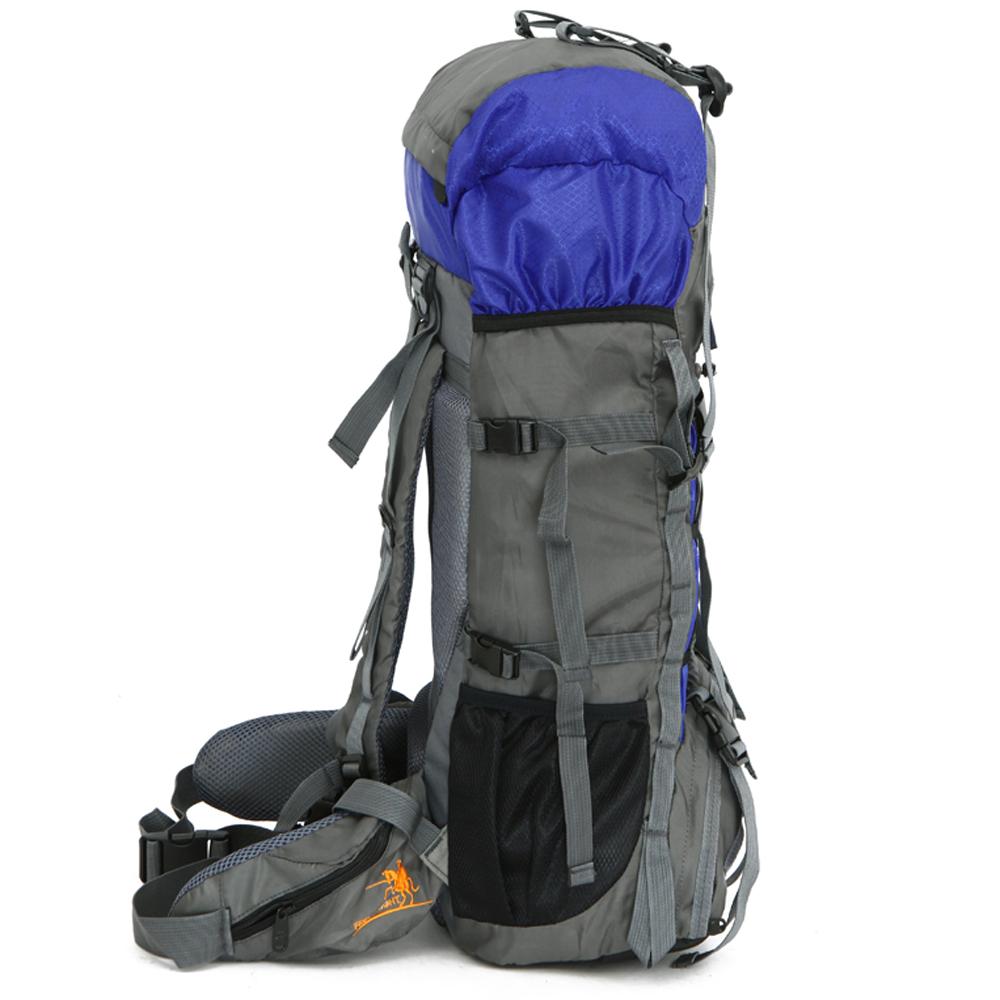 60L Waterproof Backpack(Extra Capacity)