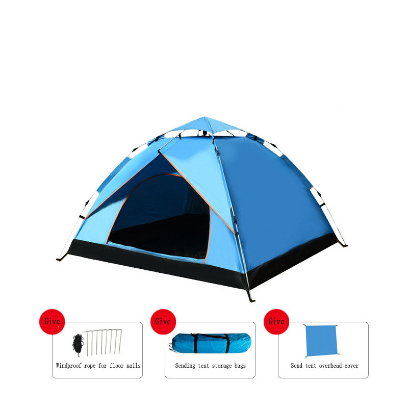 2 Person Quick Setup Tent