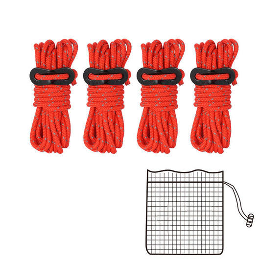 4mm Reflective Rope