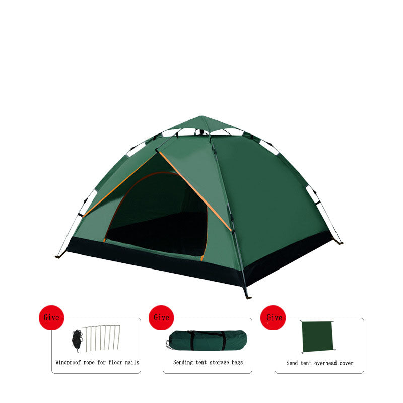 2 Person Quick Setup Tent