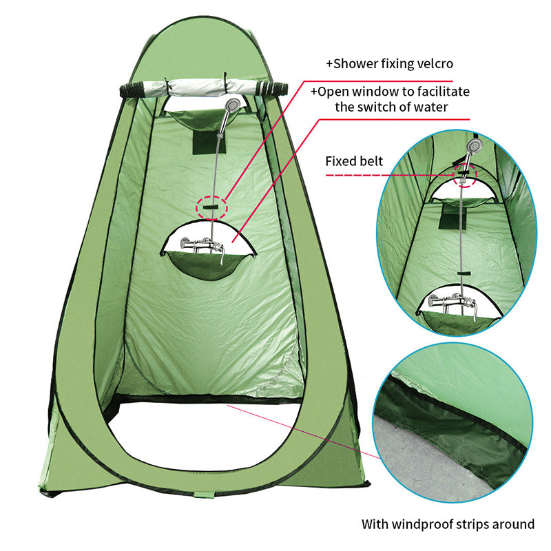 Portable Privacy tent