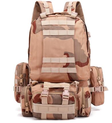 45L Military Backpack