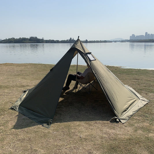 Tee Pee Style Tent